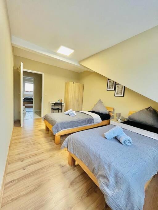 Dortmund City Wohnung 85/7 Zewnętrze zdjęcie
